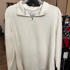 Nike Women’s Plus Size Therma-Fit Quarter Zip